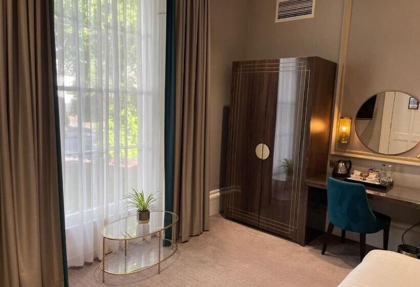 Fotos del hotel The Edgbaston:  23