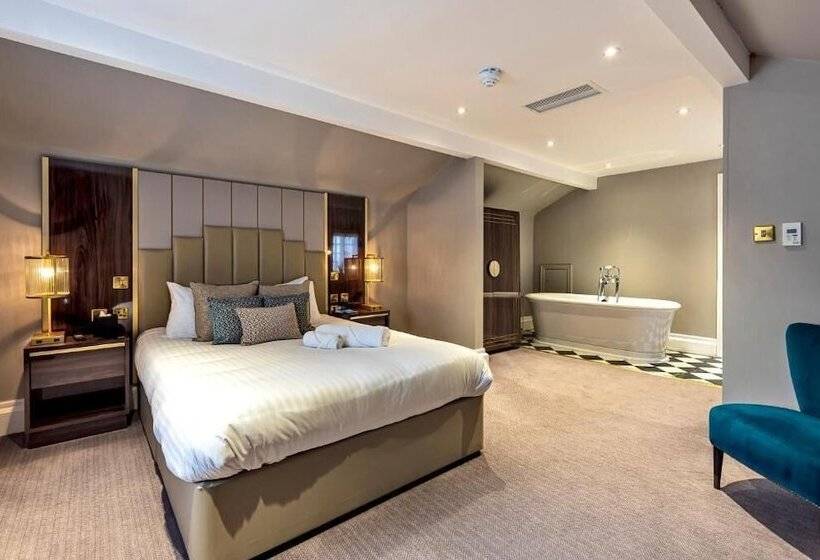 Fotos del hotel The Edgbaston:  22