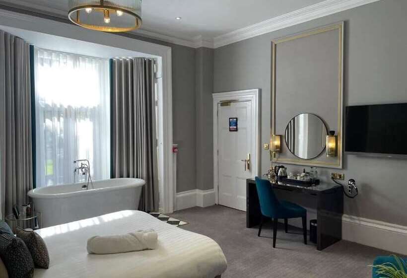 Fotos del hotel The Edgbaston:  16