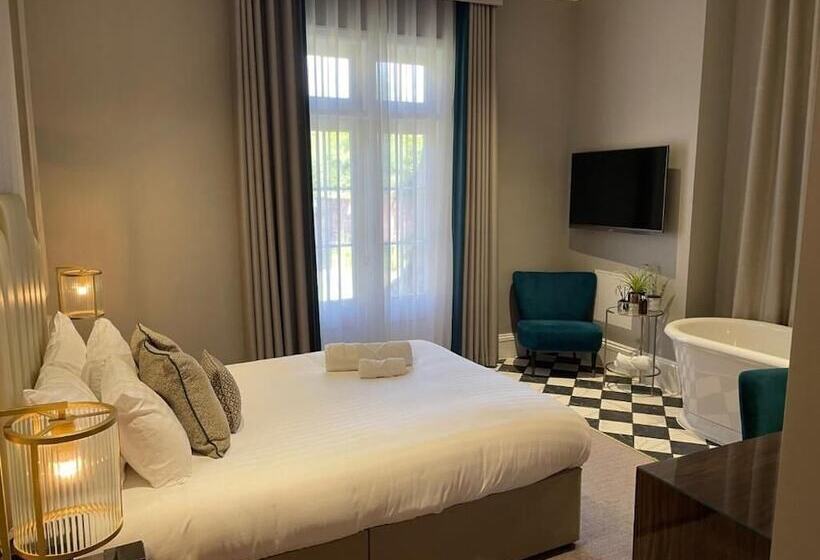 Fotos del hotel The Edgbaston:  15