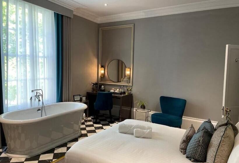 Fotos del hotel The Edgbaston:  12