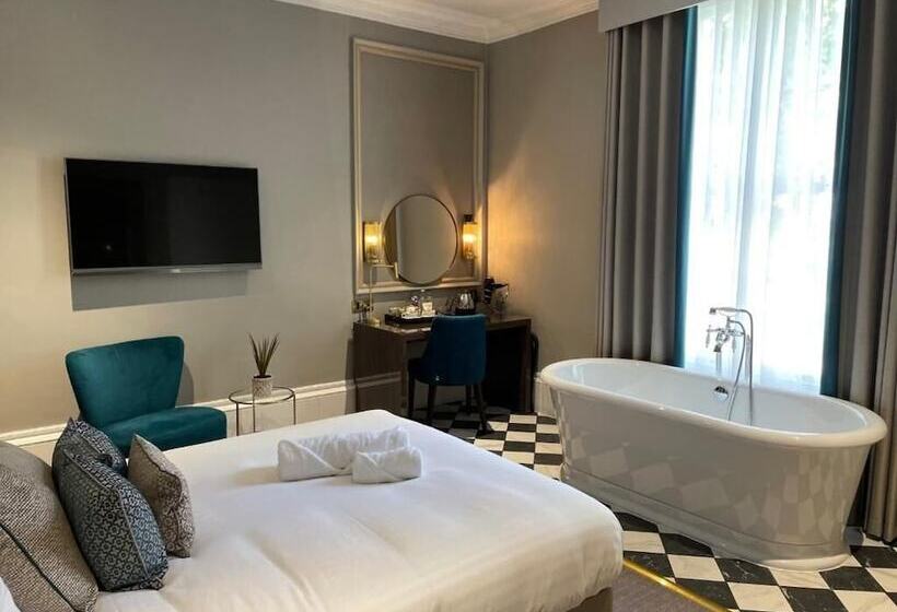 Fotos del hotel The Edgbaston:  17