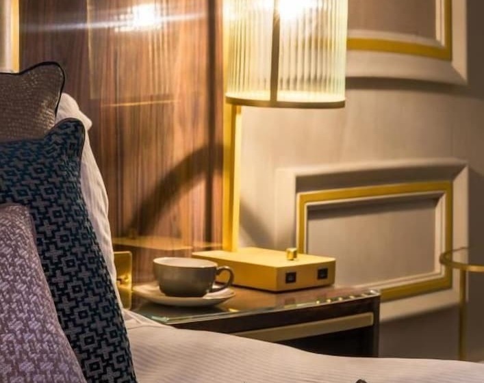 Fotos del hotel The Edgbaston:  19