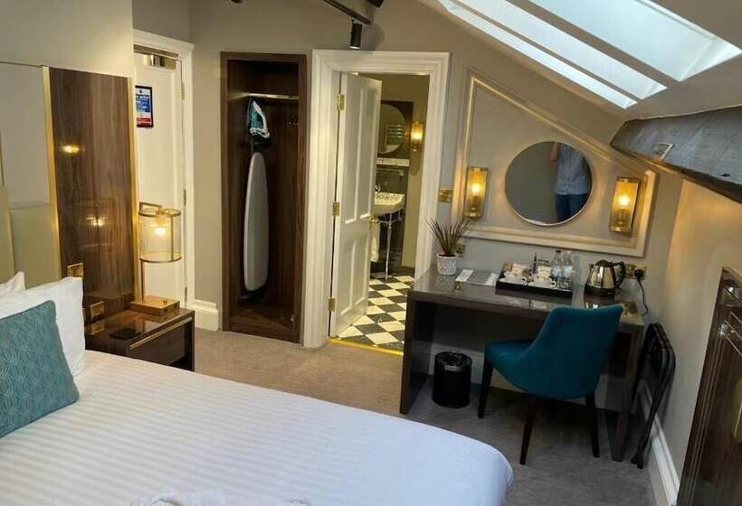 Fotos del hotel The Edgbaston:  9