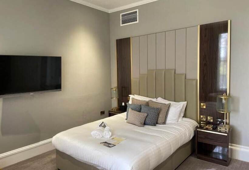 Fotos del hotel The Edgbaston:  5