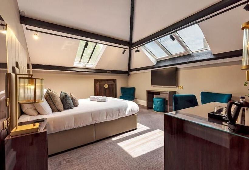 Fotos del hotel The Edgbaston:  21