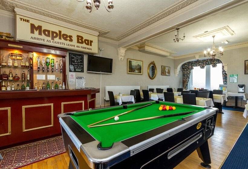 Fotos del hotel Maples:  4