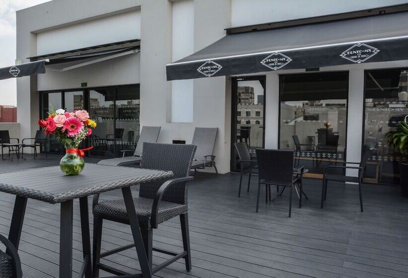 Fotos del hotel Punto Mx:  11