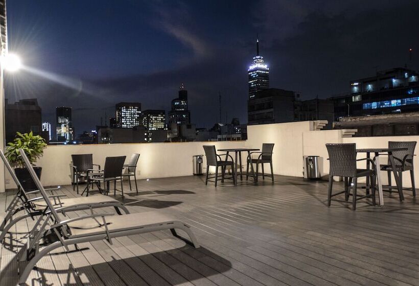 Fotos del hotel Punto Mx:  14