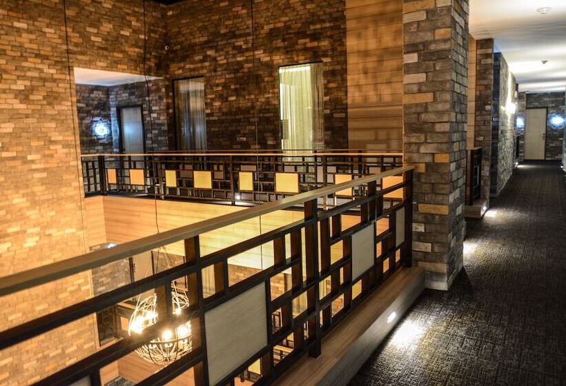 Fotos del hotel Punto Mx:  8