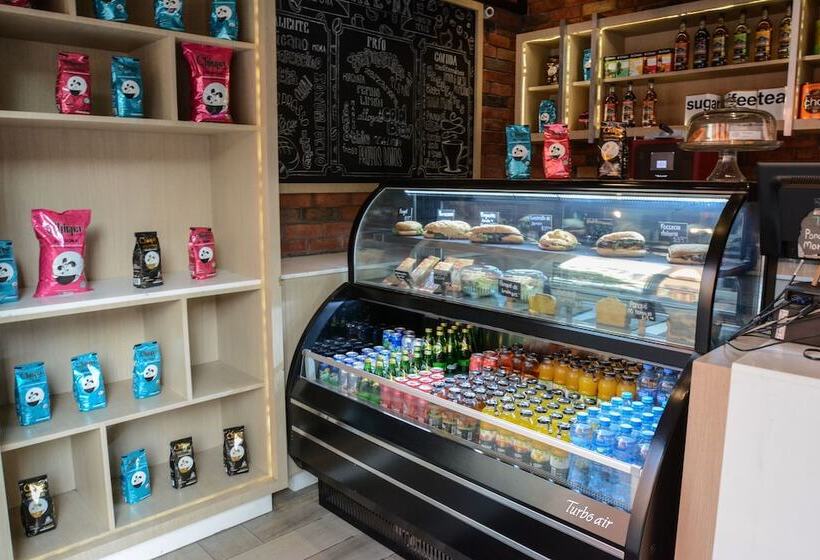 Fotos del hotel Punto Mx:  3