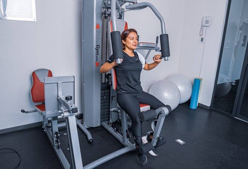 Fotos del hotel Punto Mx:  6