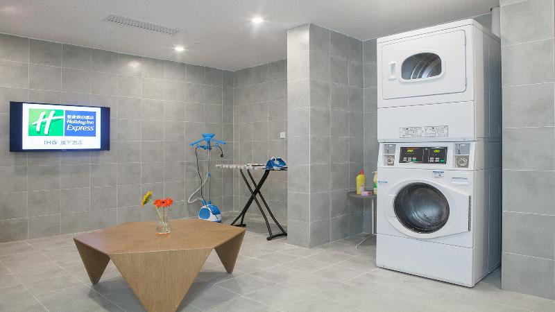 Fotos del hotel Holiday Inn Express Chengdu Airport Zone, An Ihg:  20