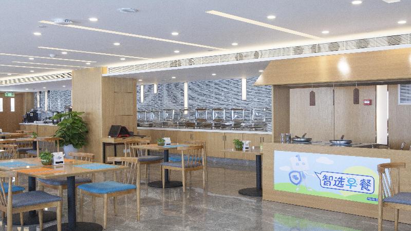 Fotos del hotel Holiday Inn Express Chengdu Airport Zone, An Ihg:  5