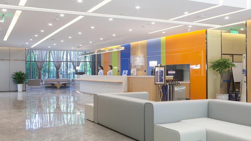 Fotos del hotel Holiday Inn Express Chengdu Airport Zone, An Ihg:  12