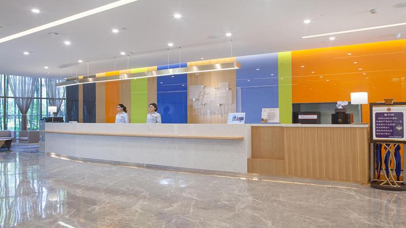 Fotos del hotel Holiday Inn Express Chengdu Airport Zone, An Ihg:  3
