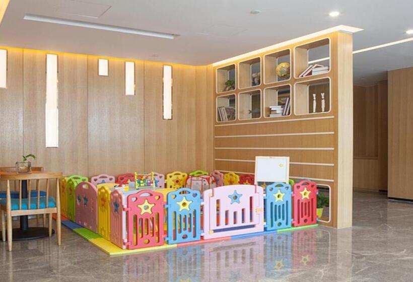 Fotos del hotel Holiday Inn Express Chengdu Airport Zone, An Ihg:  15