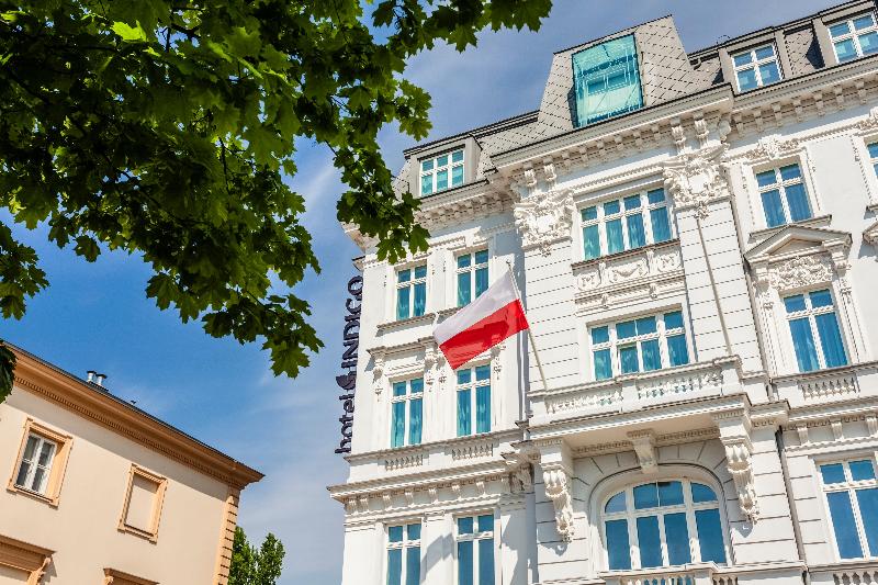 Indigo Warsaw Nowy ?wiat, An Ihg