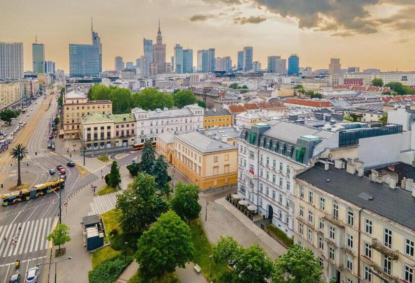 Fotos del hotel Indigo Warsaw Nowy ?wiat, An Ihg:  19