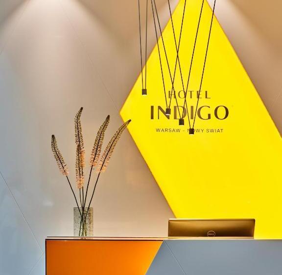Fotos del hotel Indigo Warsaw Nowy ?wiat, An Ihg:  8