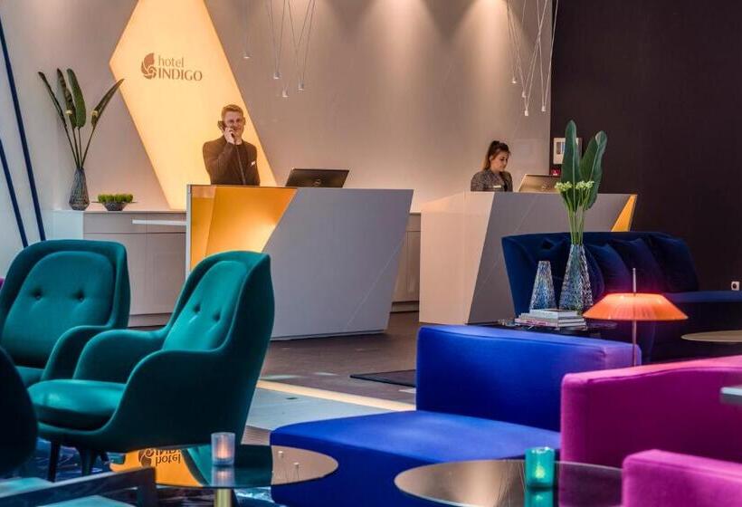 Fotos del hotel Indigo Warsaw Nowy ?wiat, An Ihg:  23