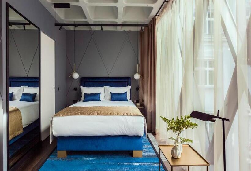 Fotos del hotel Indigo Warsaw Nowy ?wiat, An Ihg:  2