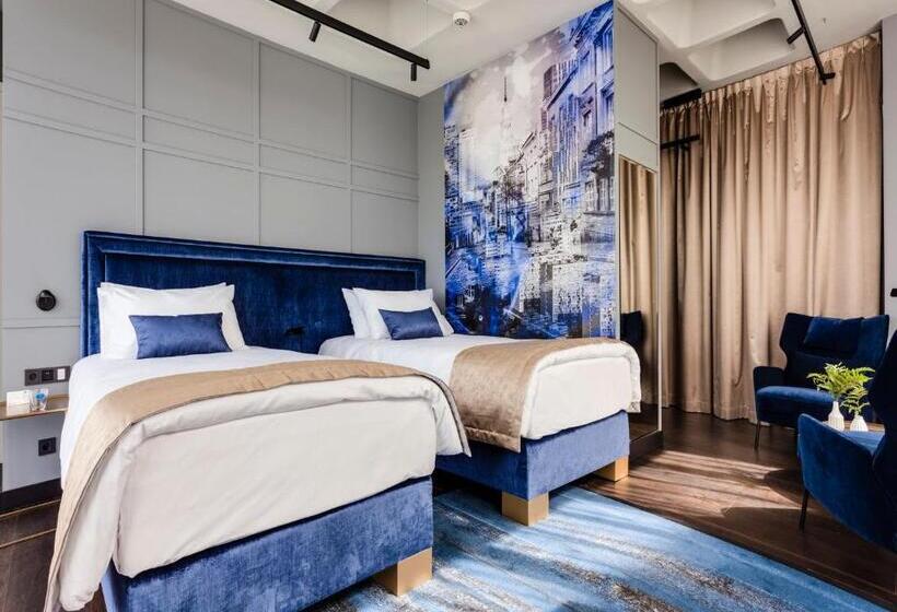 Fotos del hotel Indigo Warsaw Nowy ?wiat, An Ihg:  9