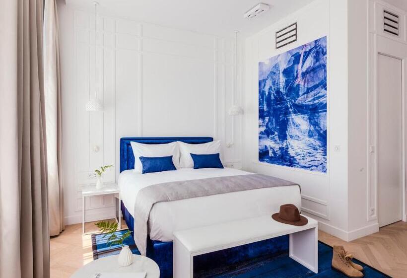 Fotos del hotel Indigo Warsaw Nowy ?wiat, An Ihg:  20