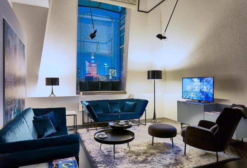 Fotos del hotel Indigo Warsaw Nowy ?wiat, An Ihg:  24