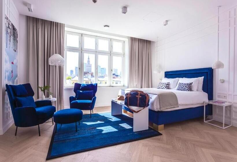 Fotos del hotel Indigo Warsaw Nowy ?wiat, An Ihg:  14