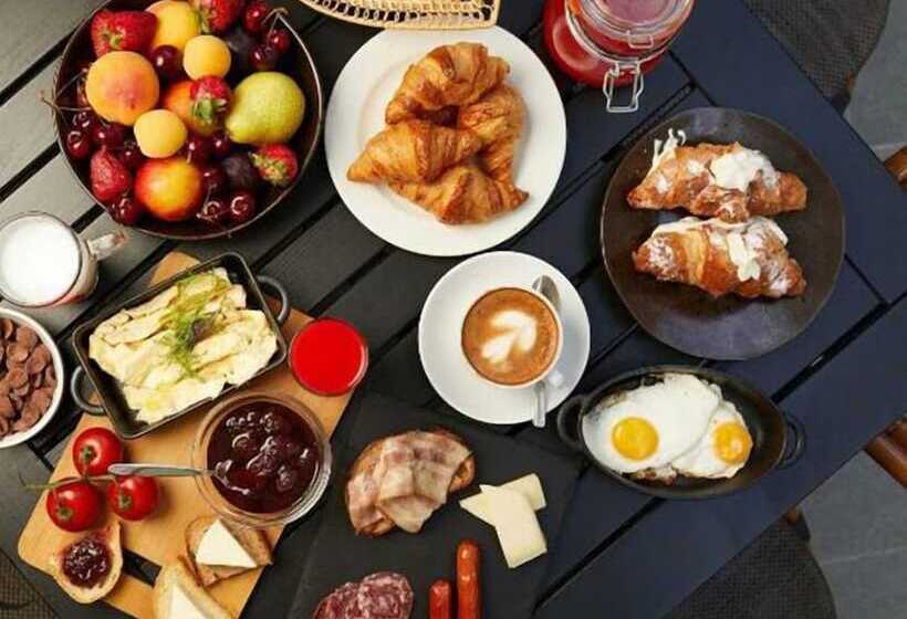 Fotos del hotel Perla D Oro:  14