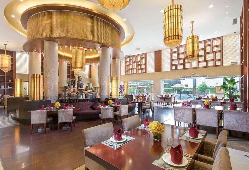 Fotos del hotel Ramada Shenzhen Baoan:  12