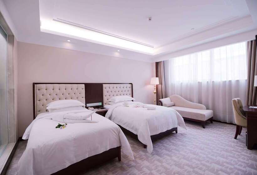 Fotos del hotel Ramada Shenzhen Baoan:  21