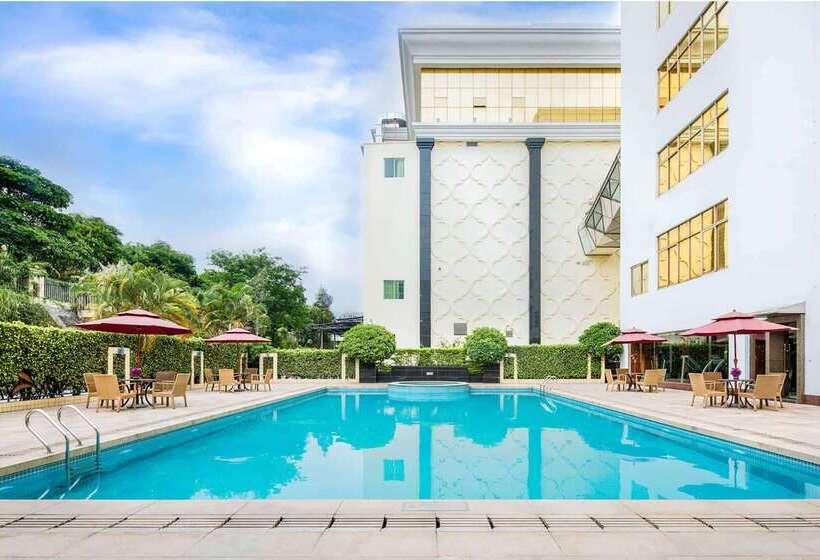 Fotos del hotel Ramada Shenzhen Baoan:  11