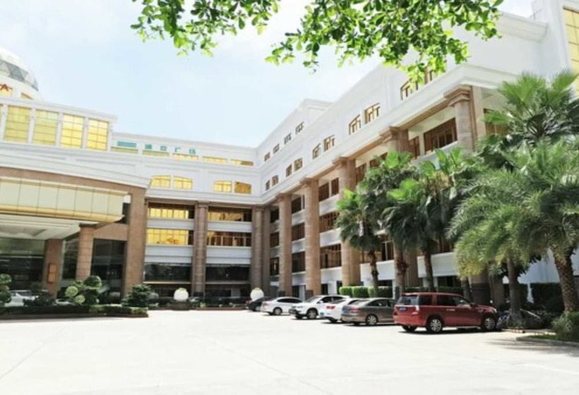 Fotos del hotel Ramada Shenzhen Baoan:  9