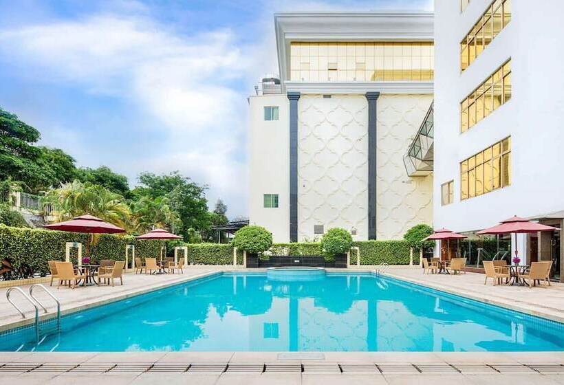 Fotos del hotel Ramada Shenzhen Baoan:  3