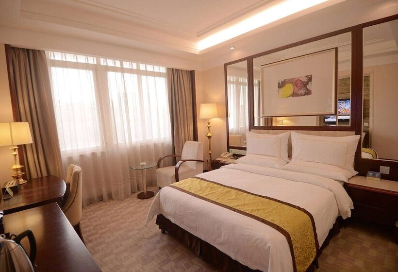 Fotos del hotel Ramada Shenzhen Baoan:  2