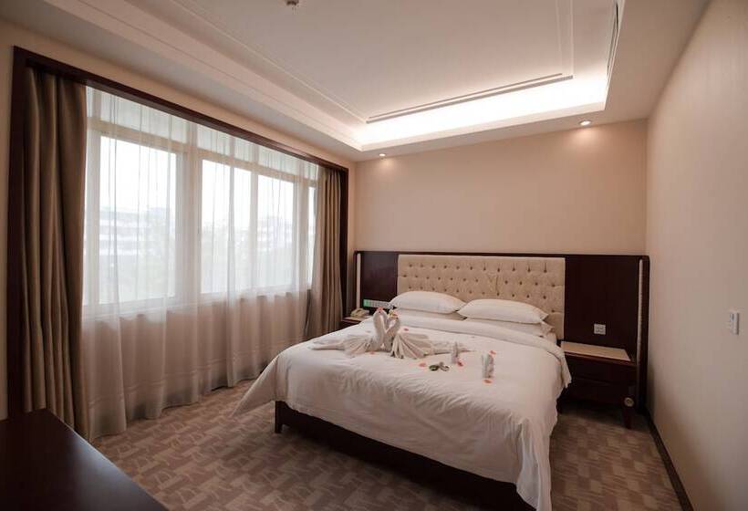 Fotos del hotel Ramada Shenzhen Baoan:  18