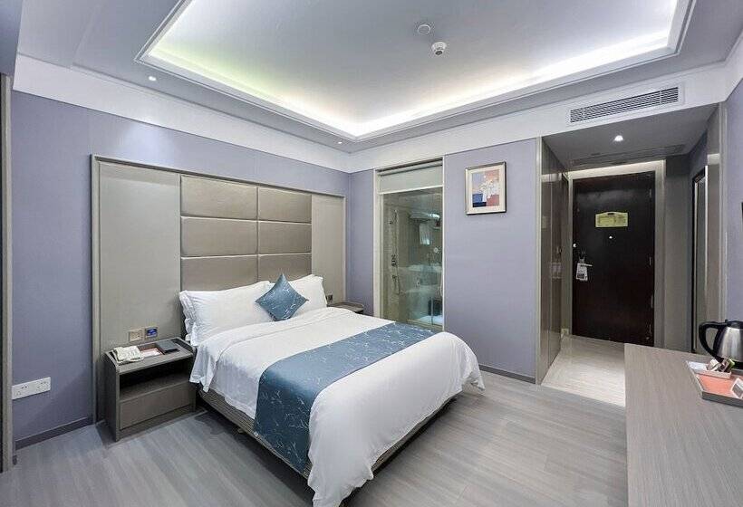 Fotos del hotel Ramada Shenzhen Baoan:  17