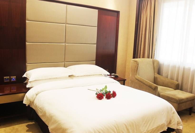 Fotos del hotel Ramada Shenzhen Baoan:  15