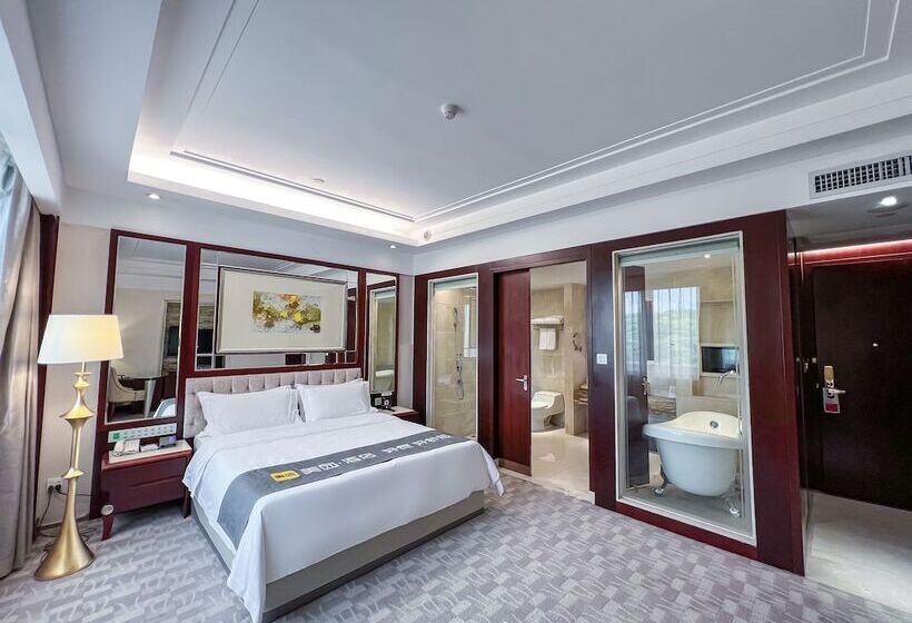 Fotos del hotel Ramada Shenzhen Baoan:  10