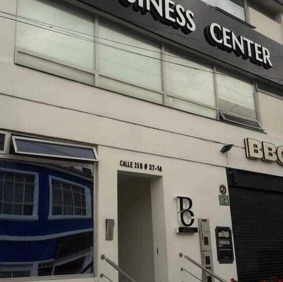 Fotos del hotel The Business Center:  6