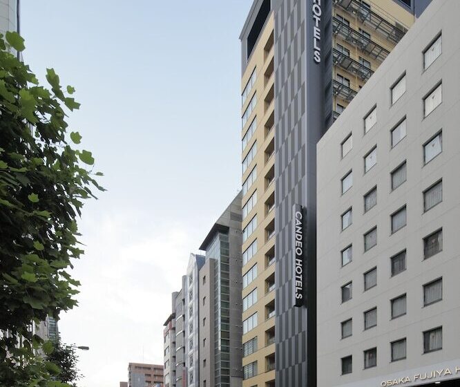 Fotos del hotel Candeo S Osaka Namba:  14