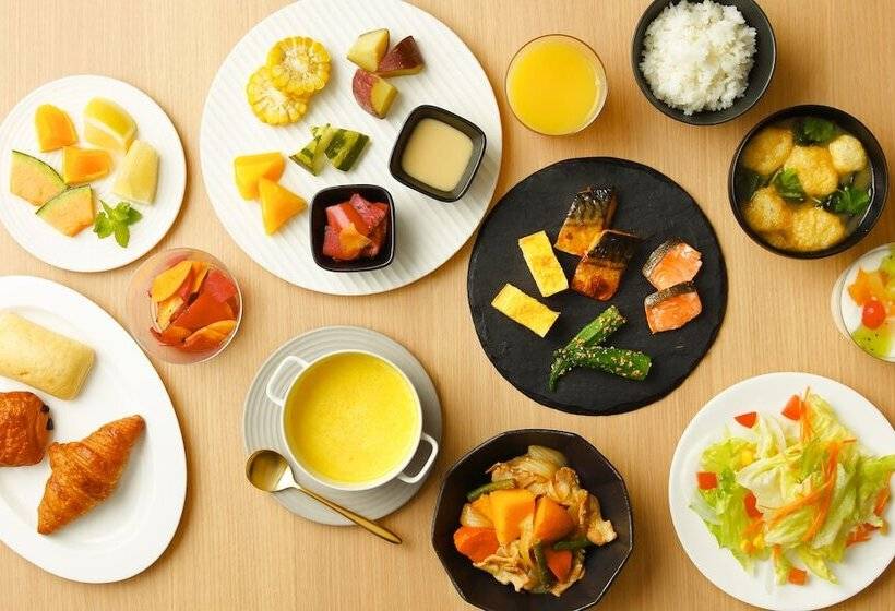 Fotos del hotel Candeo S Osaka Namba:  6