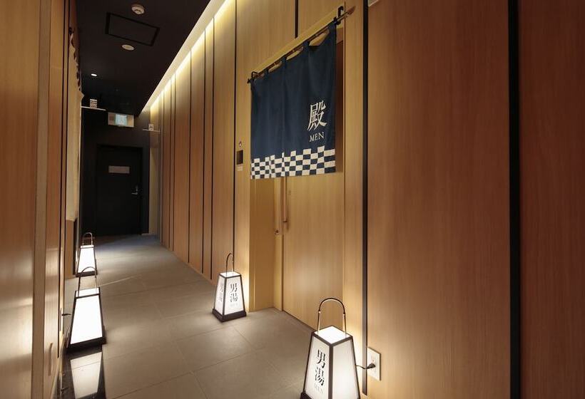 Fotos del hotel Candeo S Osaka Namba:  10