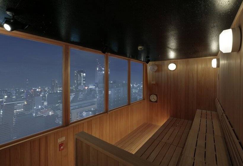 Fotos del hotel Candeo S Osaka Namba:  5