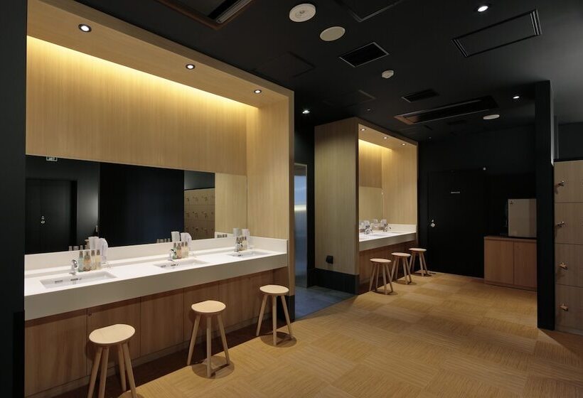 Fotos del hotel Candeo S Osaka Namba:  7