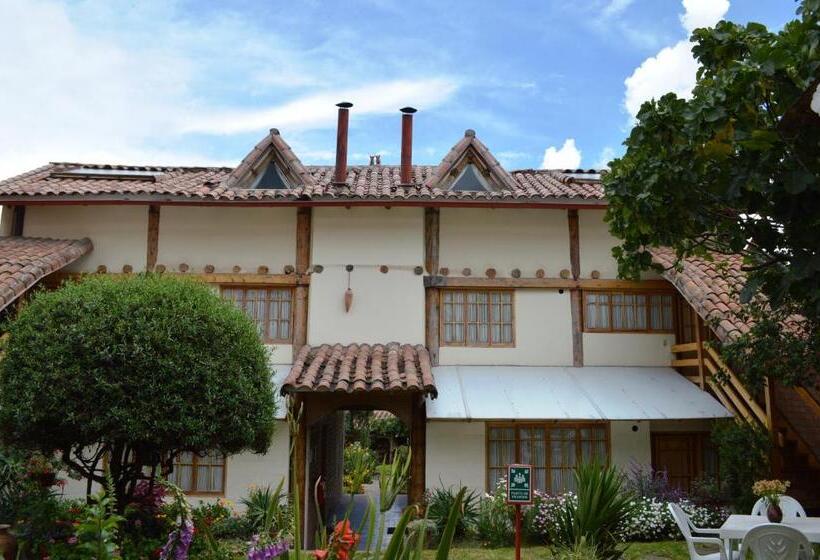 Fotos del hotel Casona La Recoleta:  6