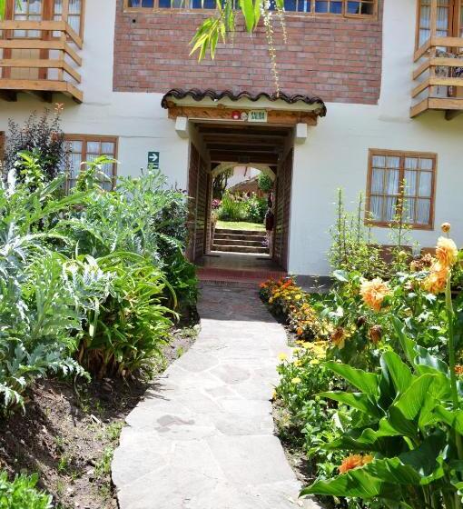 Fotos del hotel Casona La Recoleta:  11