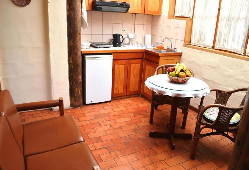 Fotos del hotel Casona La Recoleta:  9